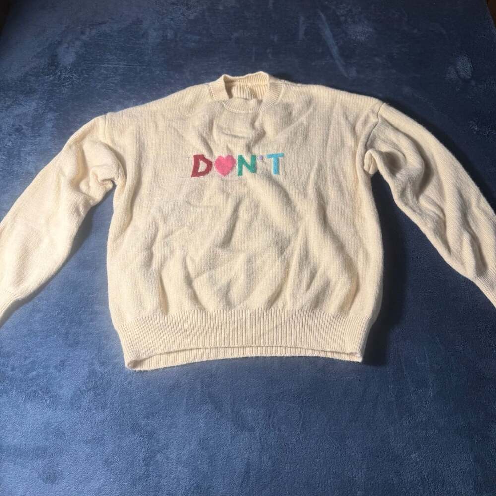 Don't F*CK With My Feeling Sweater